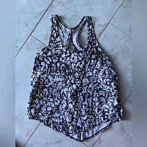 Zella Racerback Workout Tank